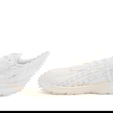 Sneakers og sko Asics Jog 100s Size UK 3 Hvid | 1203A909-100, 0