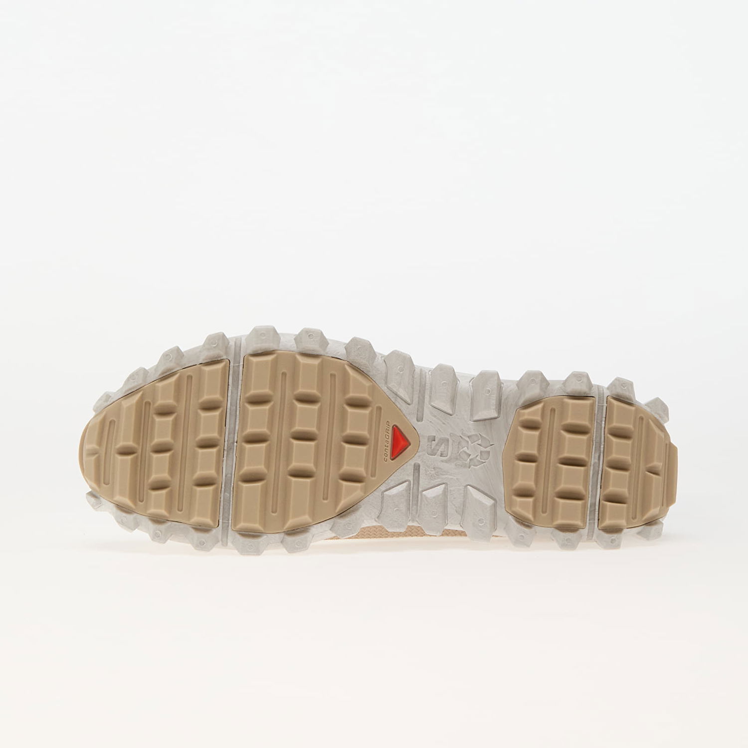 Sneakers og sko Salomon Snowclog Vanilla Ice/ Almond Milk/ White Pepper Beige | L47578900, 1