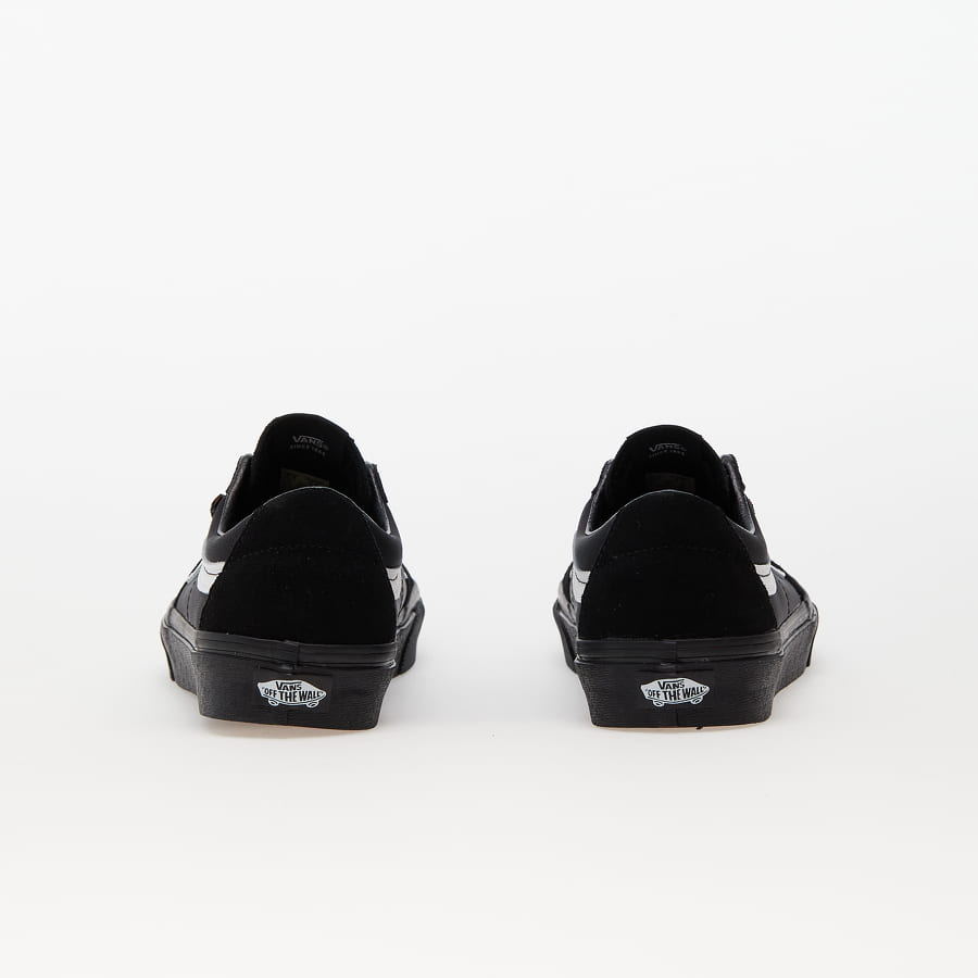 Sneakers og sko Vans SK8-Low Cordura Sort | VN0A5KXDBLA1, 1