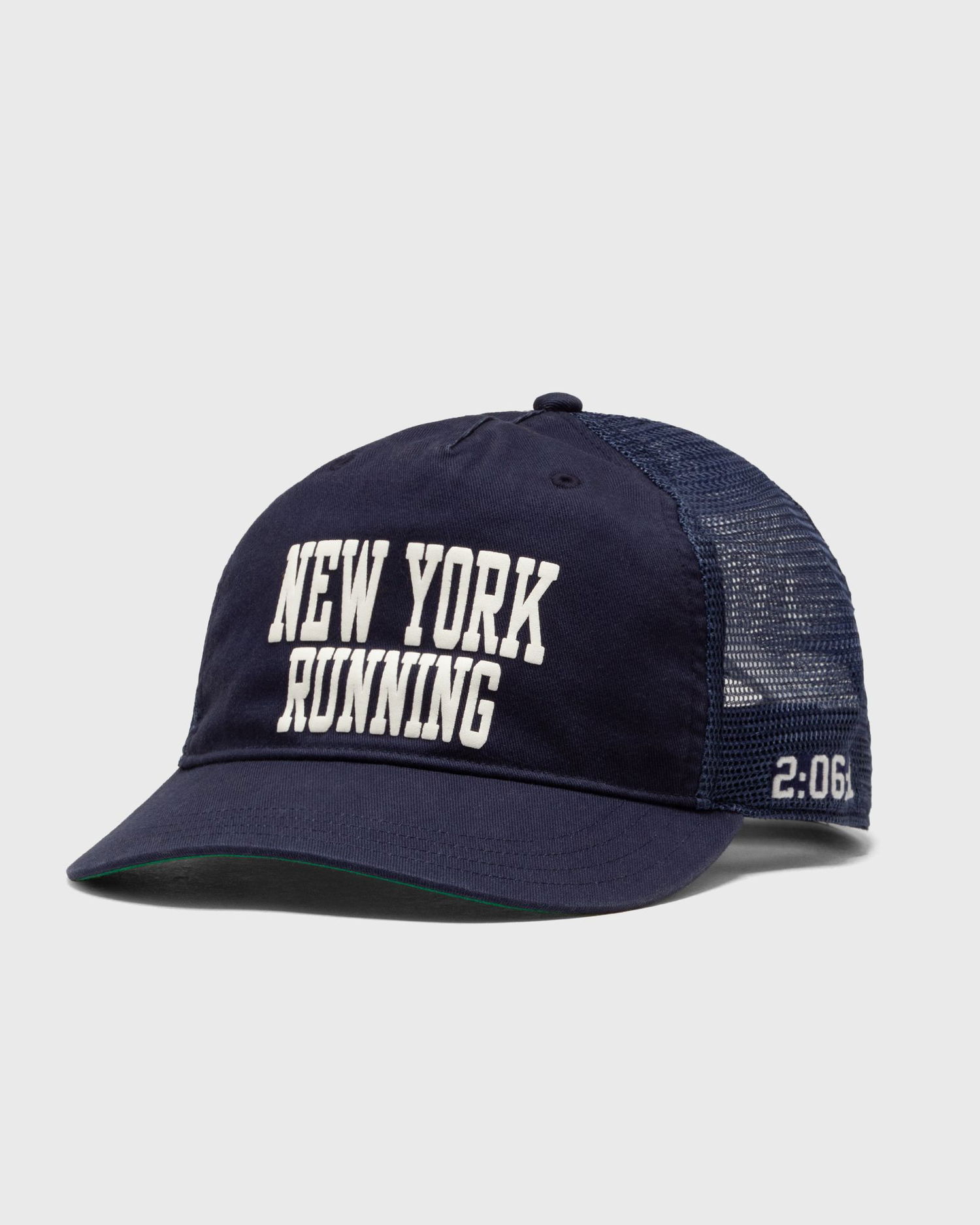 Kasket Polo by Ralph Lauren New York Running Trucker Hat Mørkeblå | 710963795001, 1