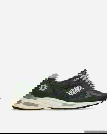 Sneakers og sko New Balance 991v2 Made In UK "Kombu" Grøn | U991GR2, 2