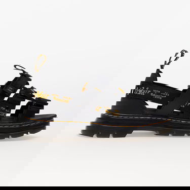 Sneakers og sko Dr. Martens Pearson II Multi Strap Sandal Sort | DM30822001, 2