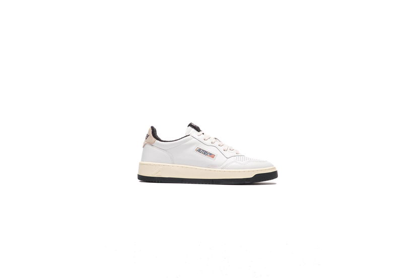 Sneakers og sko Autry Medalist Low Hvid | AULMVS08