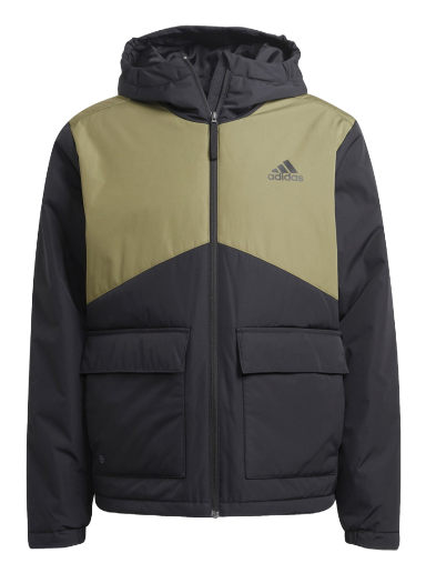 Jakke adidas Originals BSC ST IN H JACKET Sort | h50970