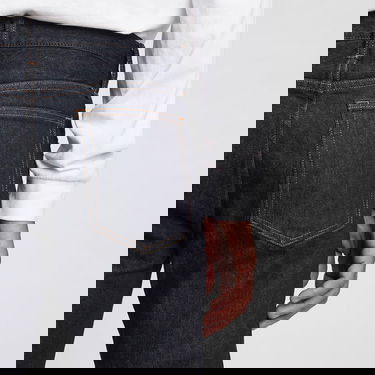 Jeans GAP Denim Pants Slim Resin Rinse 063 Sort | 709142-00, 2