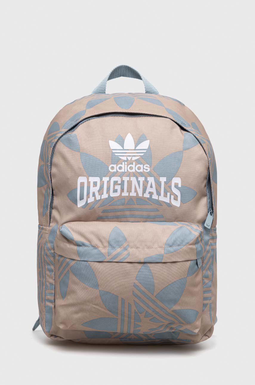 Rygsæk adidas Originals Classic Backpack Beige | HM1709, 0