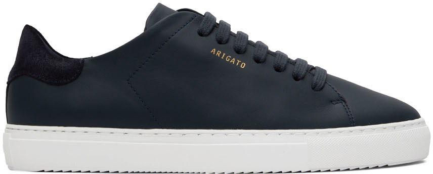 Sneakers og sko AXEL ARIGATO Clean 90 Mørkeblå | 28119, 0