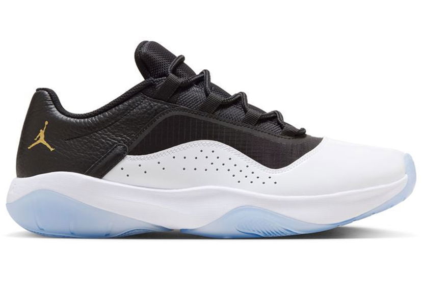 Tøj Jordan Jordan 11 CMFT Low Black Sort | DN4180-070
