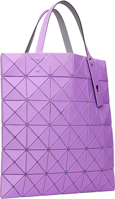 Mulepose BAO BAO ISSEY MIYAKE BAO BAO ISSEY MIYAKE Lucent W Color Tote Lilla | BB58AG603, 1
