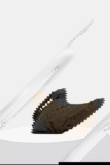 Skuldertaske côte&ciel Hyco S Crescent Padded Bag Brun | 29203.167, 5