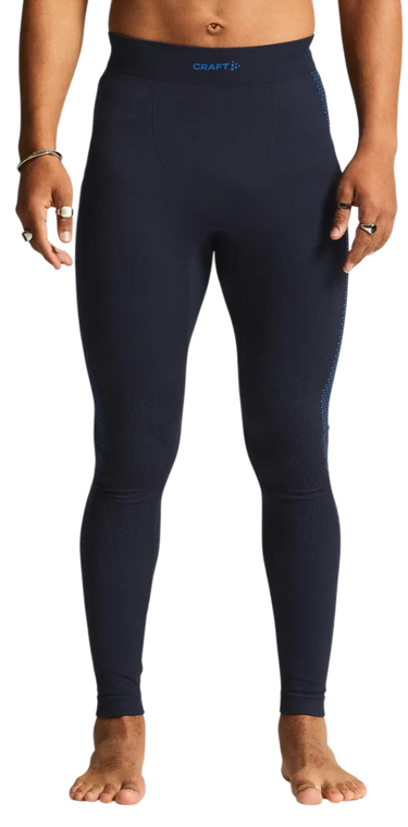 Leggings Craft ADV Warm Intensity Pants Mørkeblå | 1912519-396345, 0