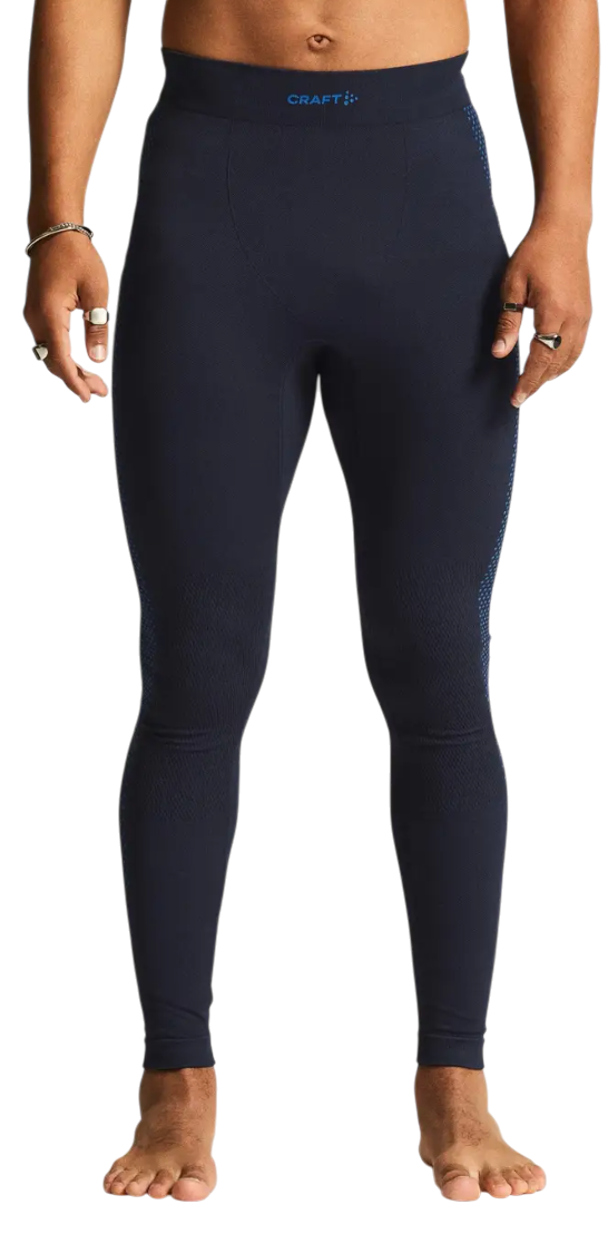 Leggings Craft ADV Warm Intensity Pants Mørkeblå | 1912519-396345