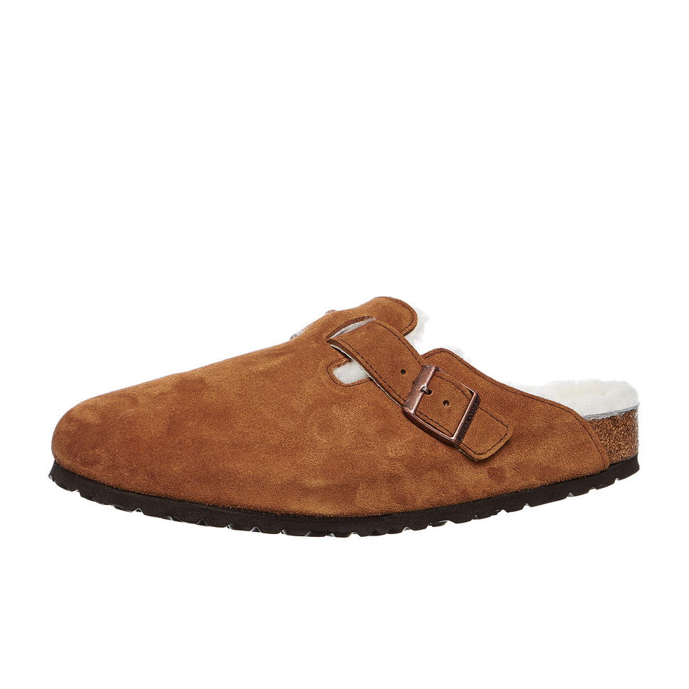 Sneakers og sko Birkenstock Boston Shearling Brun | 1001140, 1