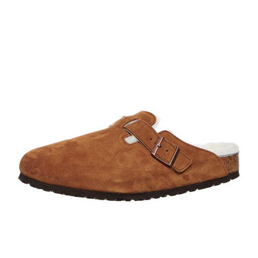 Sneakers og sko Birkenstock Boston Shearling Brun | 1001140, 1