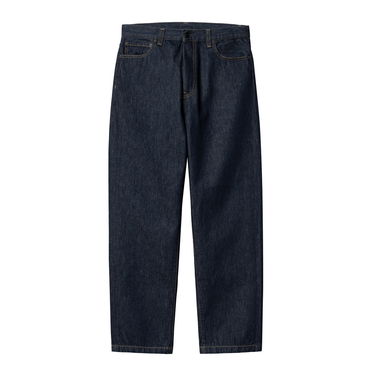 Jeans Carhartt WIP Relaxed Fit Jeans Blå | I034237_9, 4