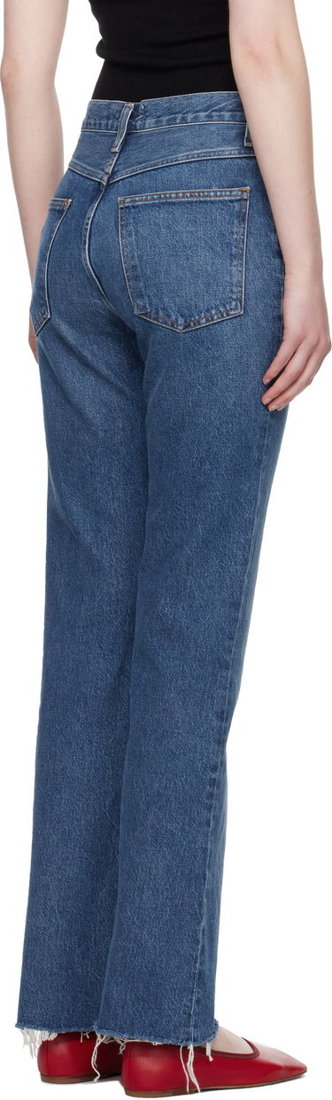 Jeans AGOLDE AGOLDE Leena Jeans Blå | A218-1535, 2