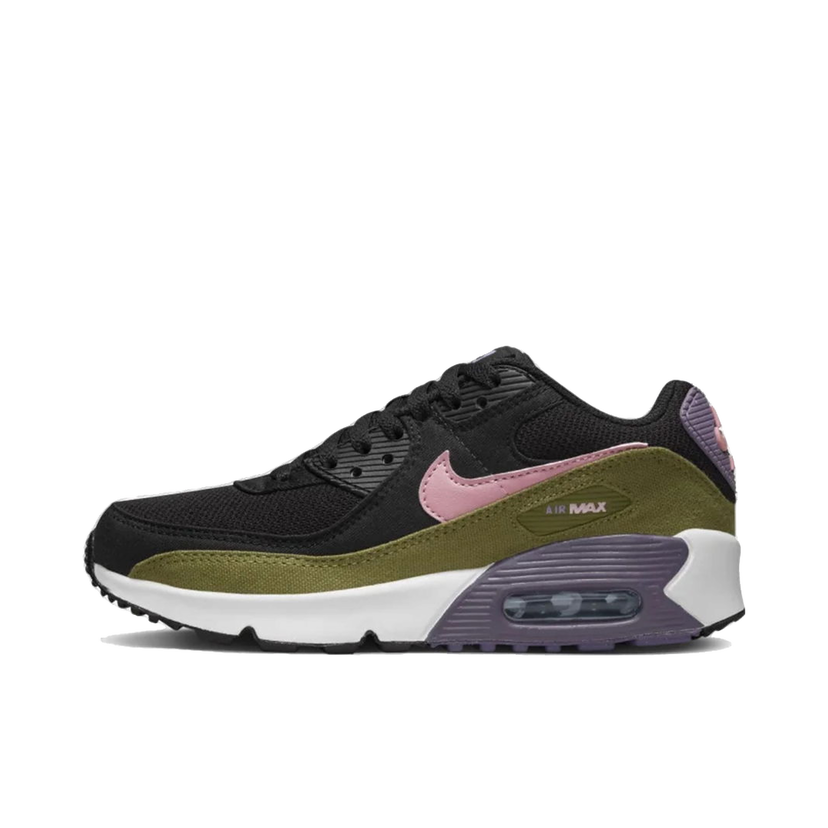 Sneakers og sko Nike Air Max 90 Sort | DX3091-001