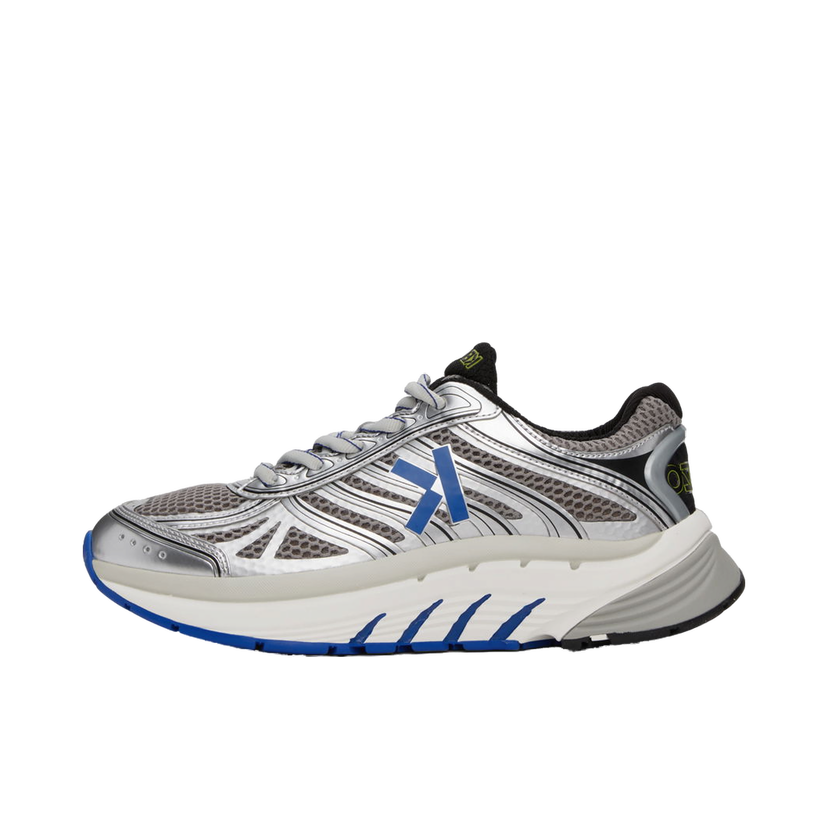 Sneakers og sko KENZO Paris Pace "Silver" Grå | FD65SN070F65