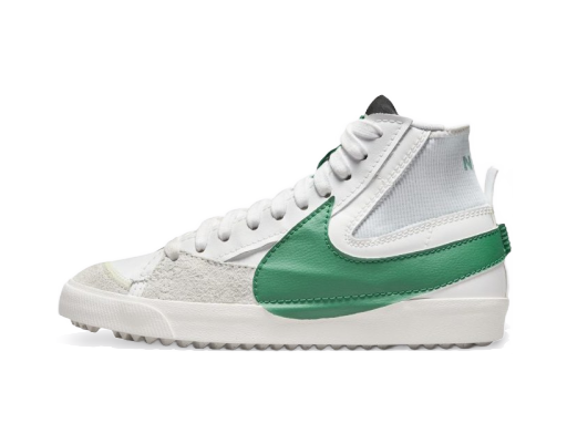 Sneakers og sko Nike Blazer Mid '77 Jumbo Hvid | DR8595-100