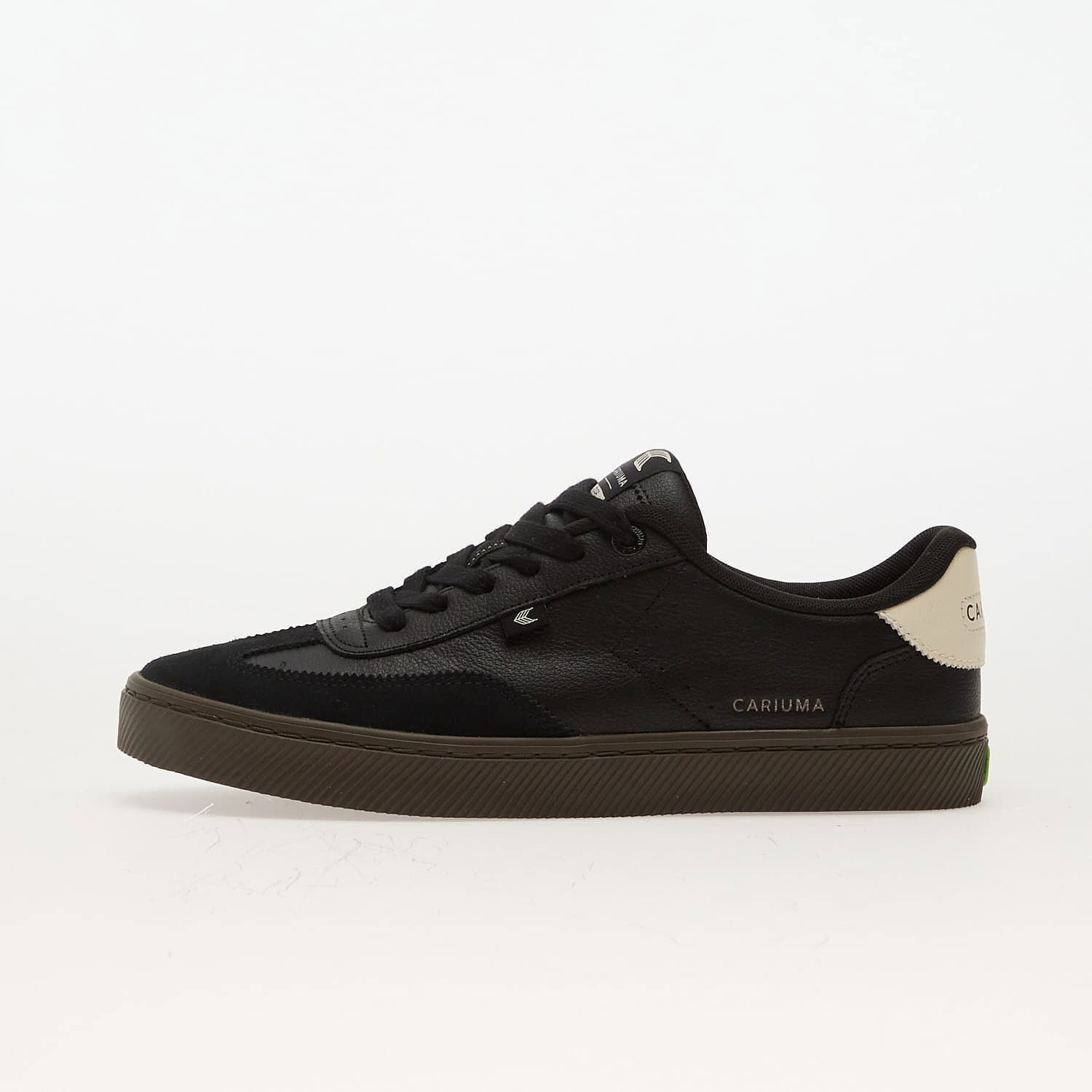 Sneakers og sko Cariuma Cariuma TOCA Soft Grain Leather and Suede Brun | 613121B67, 0