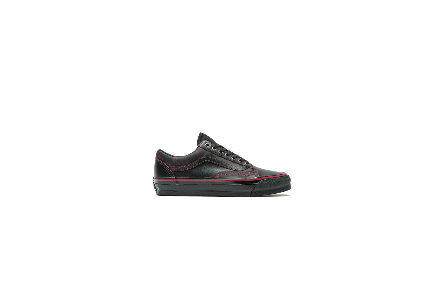 Sneakers og sko Vans Premium Old Skool Tania Sort | VN000EDAKRK, 1