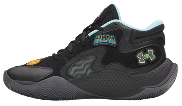Sneakers og sko Under Armour Jet '25 Sort | 6006515-001, 1