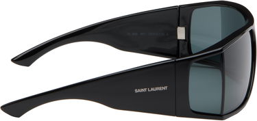 Solbriller Saint Laurent SL 806 Sunglasses Sort | SL 806-001, 3