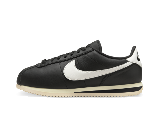Sneakers og sko Nike Cortez PRM "Black Sail" Sort | FB6877-001
