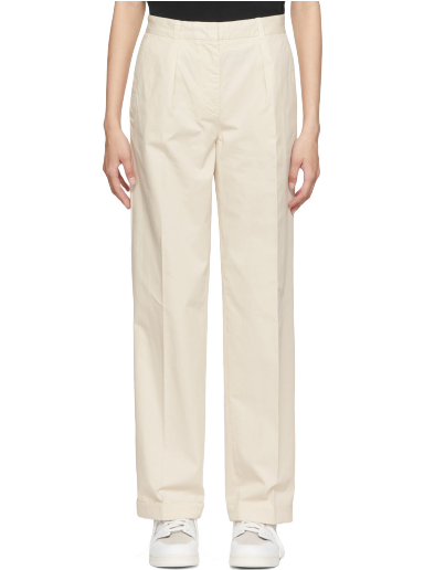 Bukser og jeans A.P.C. Camila Beige | COEPY-F08401