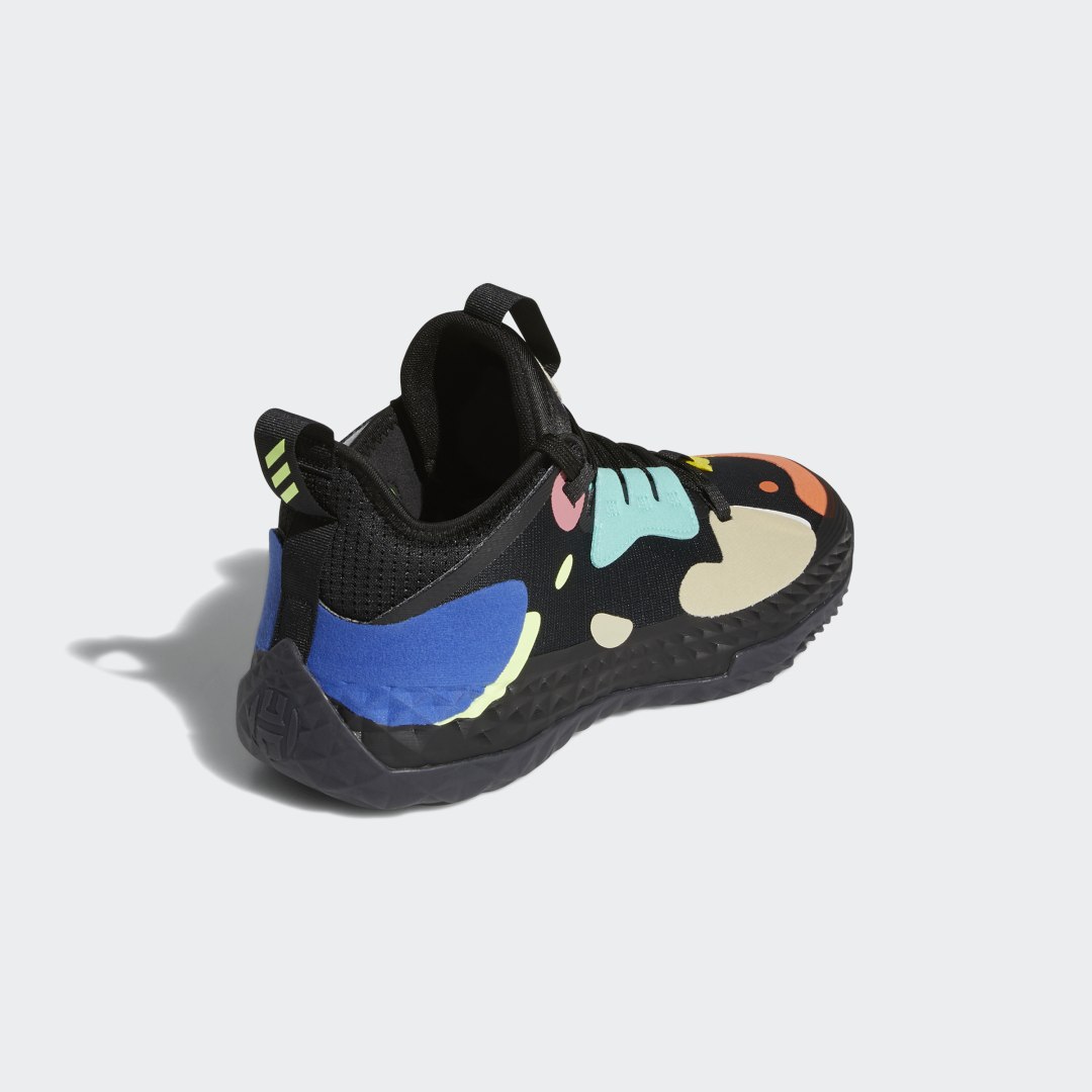 Sneakers og sko adidas Performance Harden Vol. 5 Futurenatural Sort | FZ1070, 1