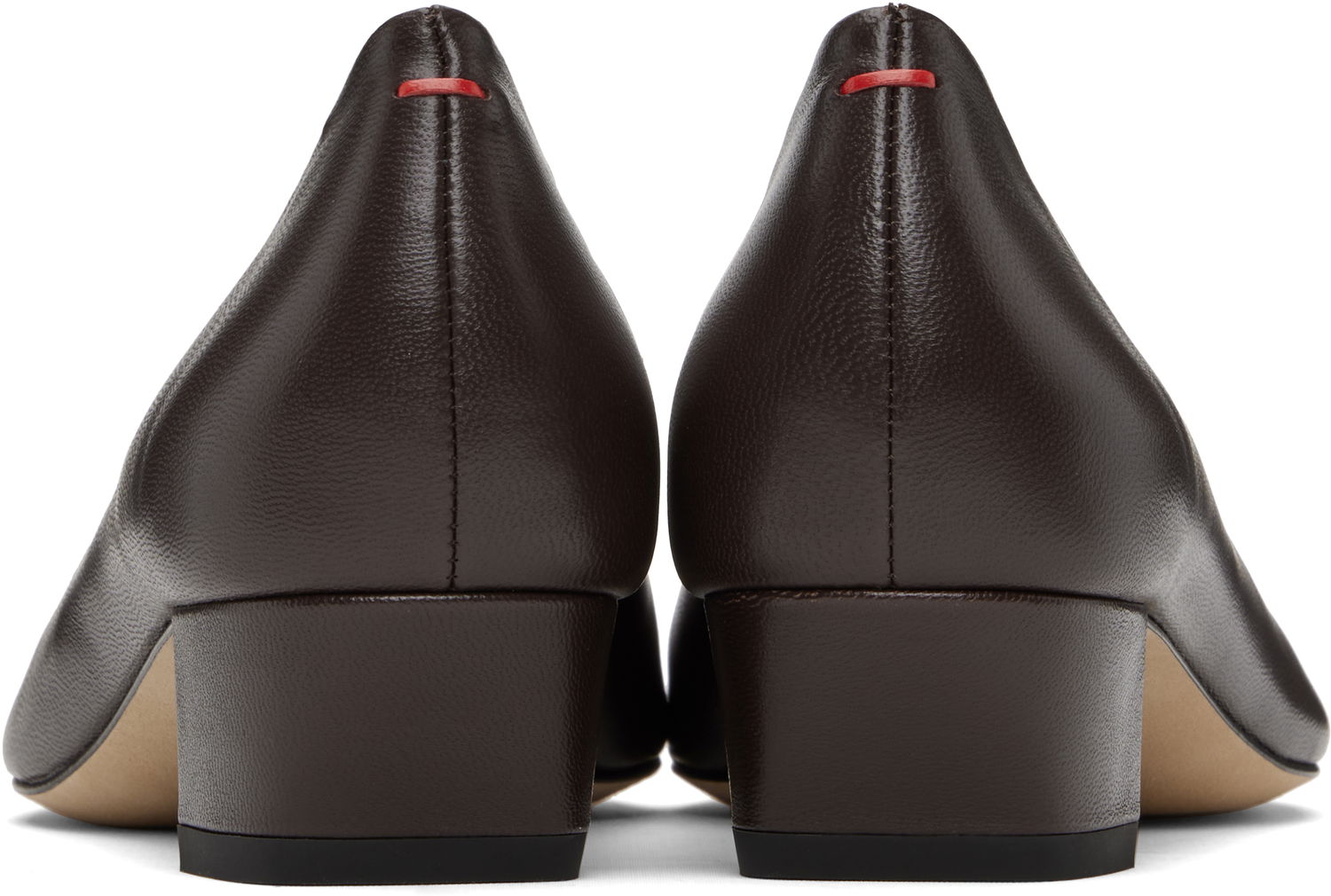 Tilbehør Aeyde Aeyde Helia Low-Cut Pumps Brun | A11-PU0592001003-225, 1
