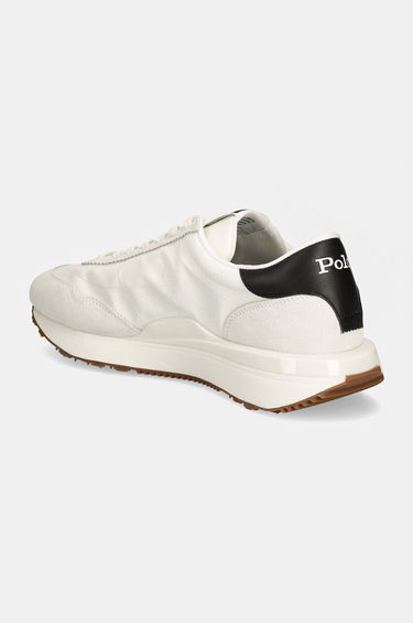 Sneakers og sko Polo by Ralph Lauren Polo Ralph Lauren Train 89 Pp Hvid | 809945172010.101, 2