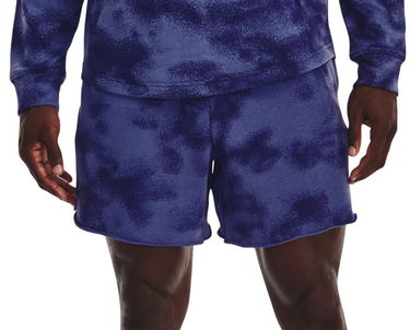 Shorts Under Armour Rival Terry 6in Shorts Lilla | 1377578-468, 0