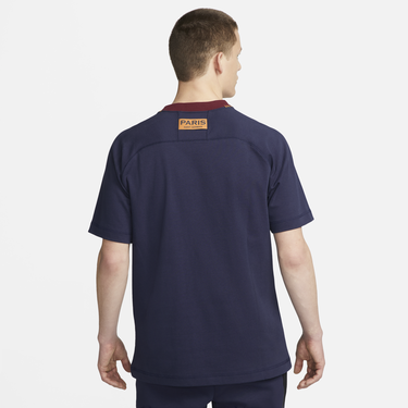 T-shirt Nike Paris Saint-Germain Travel Tee Mørkeblå | DV5108-498, 2