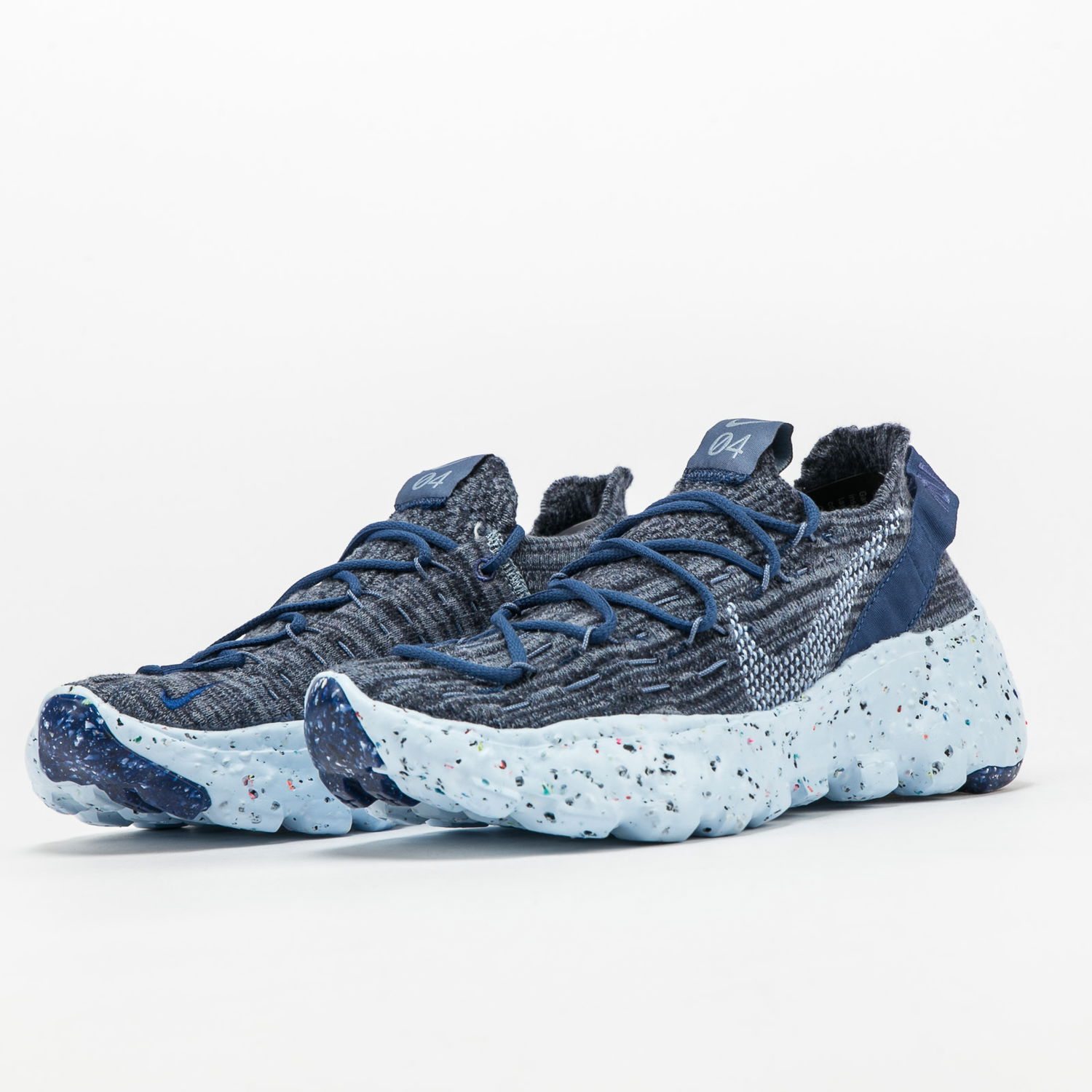 Sneakers og sko Nike Space Hippie 04 Blå | CZ6398-400, 1