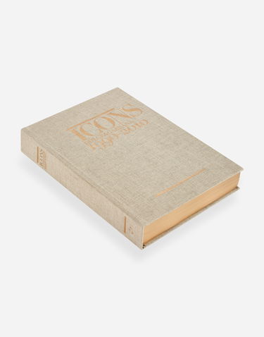 Bog og blad Dolce & Gabbana Icons 1990-2010 Book Beige | VL1012VLTW49V000, 1