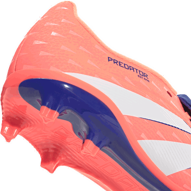 Sneakers og sko adidas Performance Predator League Fold-Over Tongue FG/MG Boots Orange | jp9918, 5