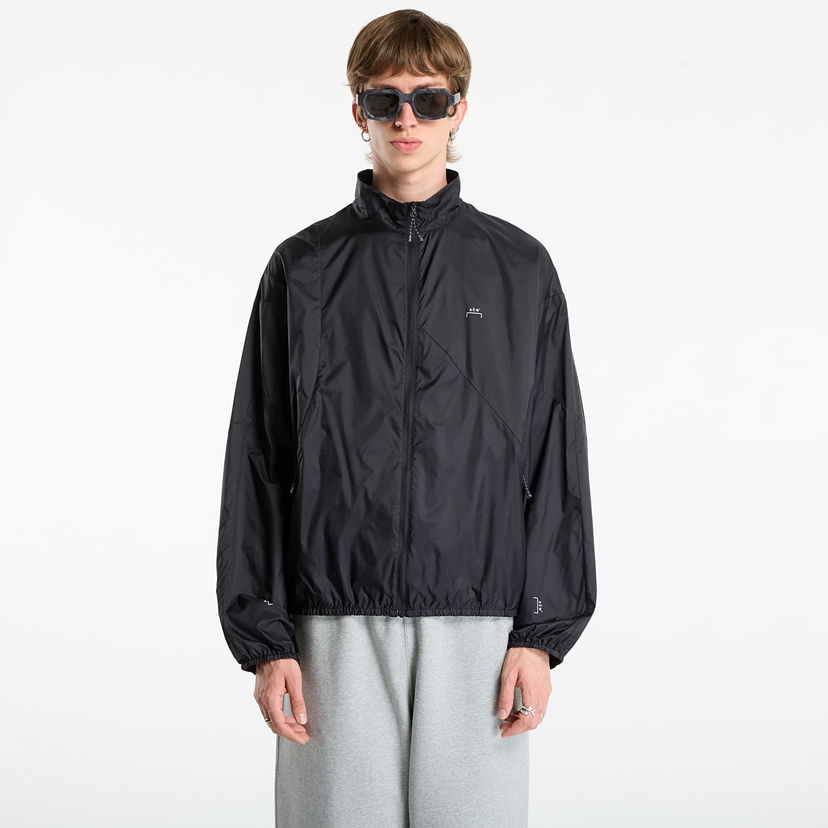 Vindjakke A-COLD-WALL* Gateshead Track Jacket Sort | ACWMSH175 Black