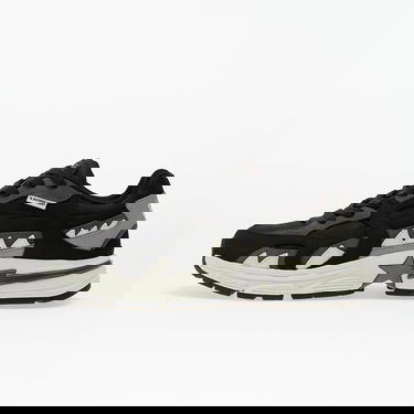 Sneakers og sko BAPE Bathing Ape Shark Sta 1 Sort | 001FWL301319MBLK, 0