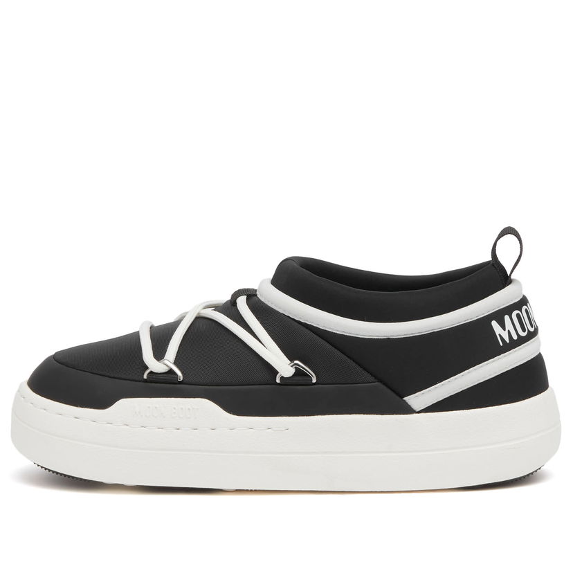 Sneakers og sko Moon Boot Park Icon Sort | 80D2470070-BLK