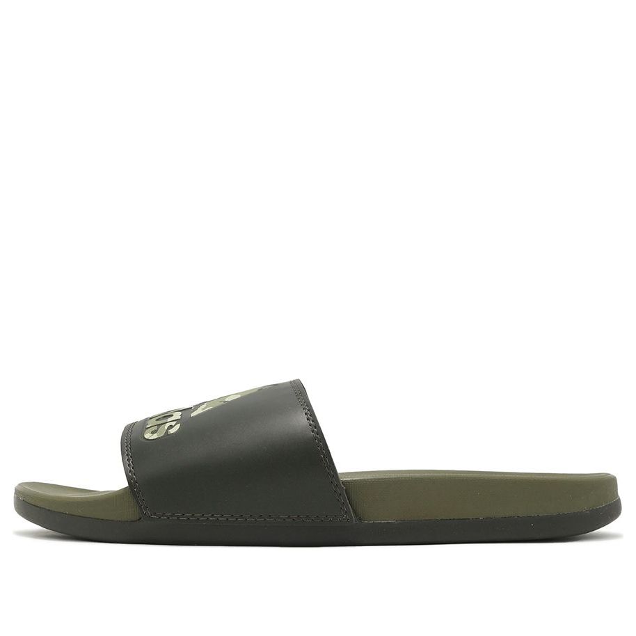 Sneakers og sko adidas Originals Adilette Comfort Slides Grøn | IF1927, 0