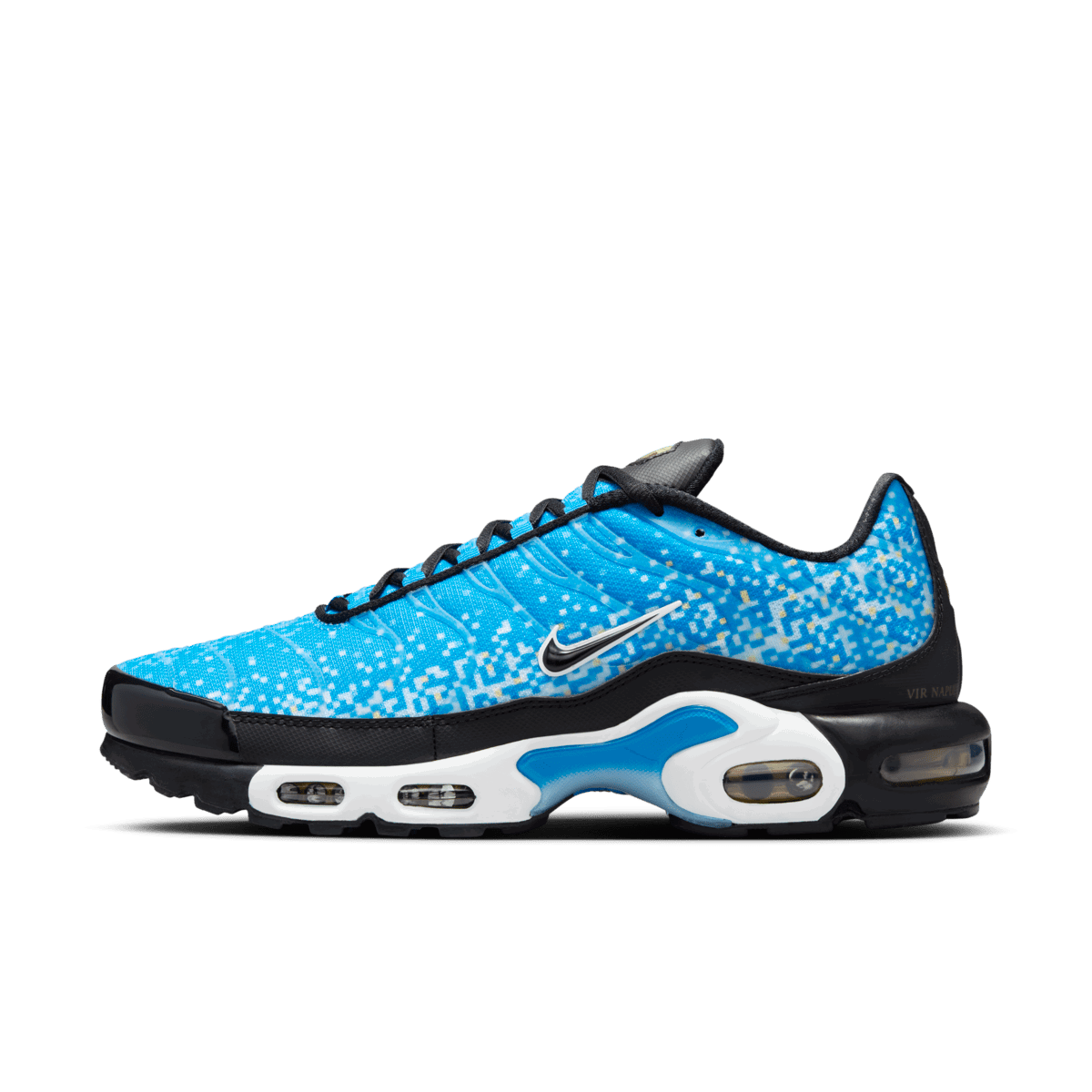 Sneakers og sko Nike Air Max Plus "Napoli" Blå | HM0718-400, 0