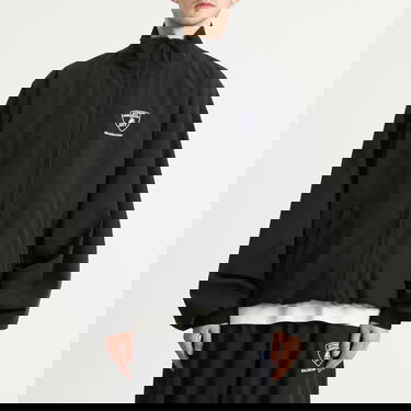 Jakke Balenciaga Automobili Lamborghini Tracksuit Jacket Sort | 839108-TRO31-1000, 2