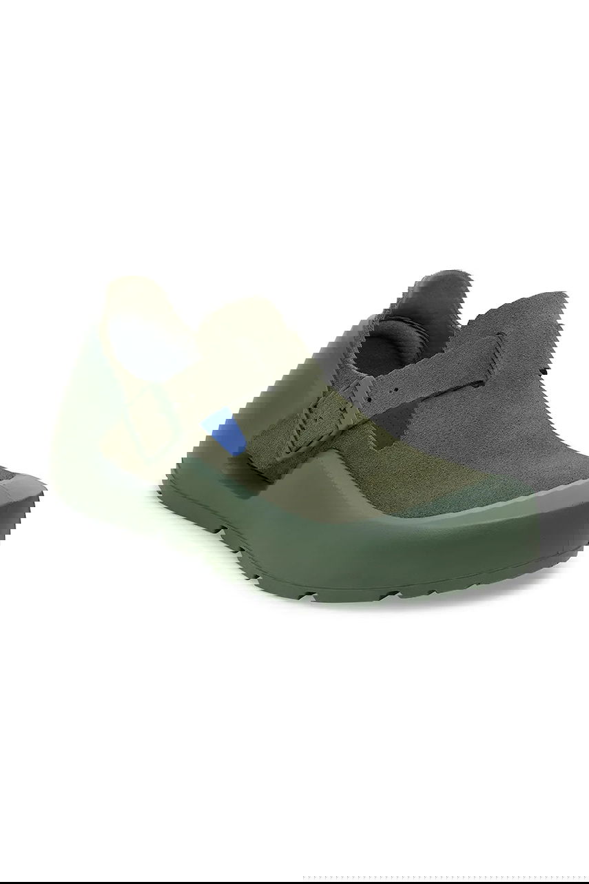 Sneakers og sko Birkenstock Birkenstock Reykjavik Clogs Grøn | 1030098, 1
