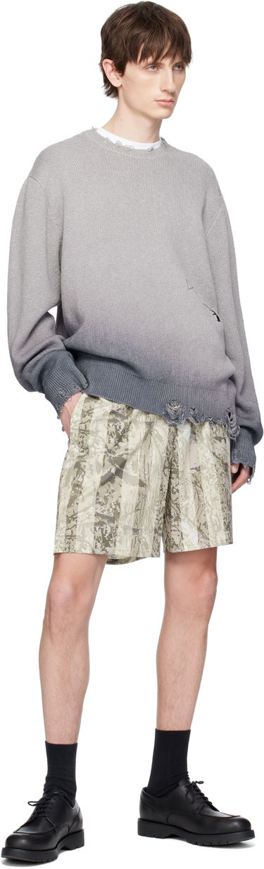 Shorts Dime Dime Classic Shorts Beige | DIMESP2518SAG, 3