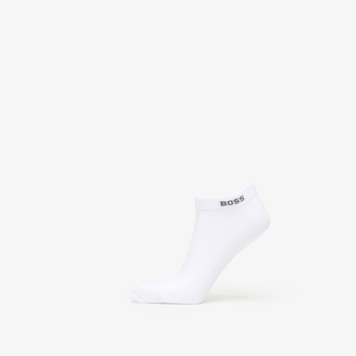 Sokker BOSS Hugo Men-H-5-Pack As Uni Cc Socks White Hvid | 50493197-100, 1