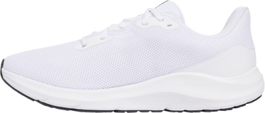 Sneakers og sko Under Armour UA Charged Pursuit 4 Hvid | 3028254-100, 4