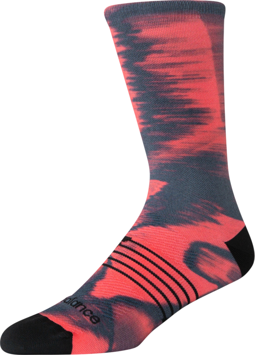Sokker New Balance Pro Run Crew Socks 1 Pair Flerfarvet | las15103-urr, 0