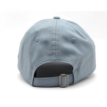 Kasket New Era MLB Metallic 9FORTY NY Yankees Adjustable Hat Blå | 60595488, 2
