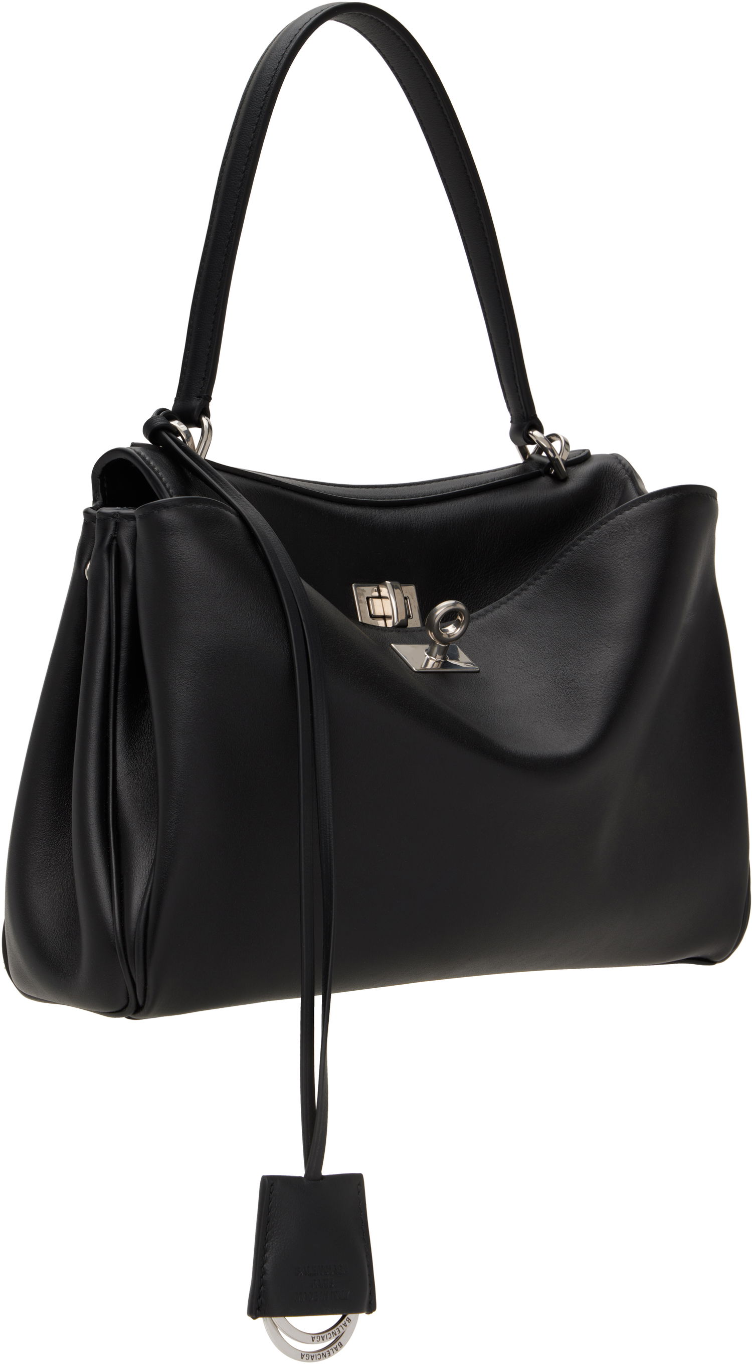 Håndtaske Balenciaga Balenciaga Rodeo Small Bag Sort | 789779 2AA4U, 1